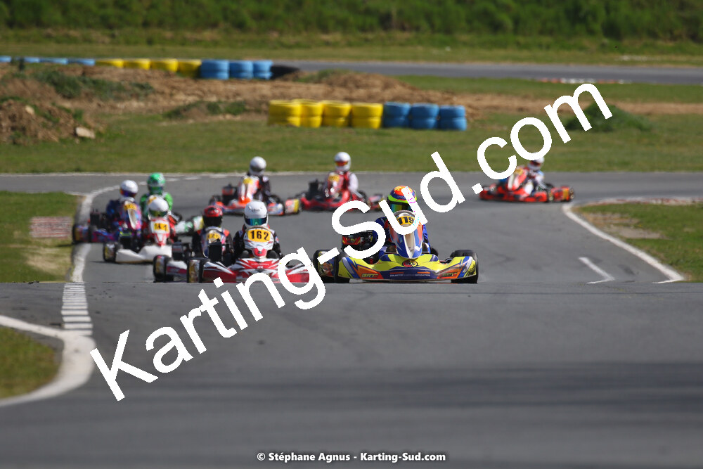26 & 27/03/2022 : 2ème manche du Championnat du Sud 2022 à Layrac (photos Stéphane Agnus) 2022 — karting