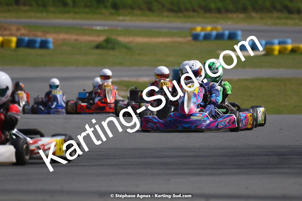 26 & 27/03/2022 : 2ème manche du Championnat du Sud 2022 à Layrac (photos Stéphane Agnus) 2022 — karting