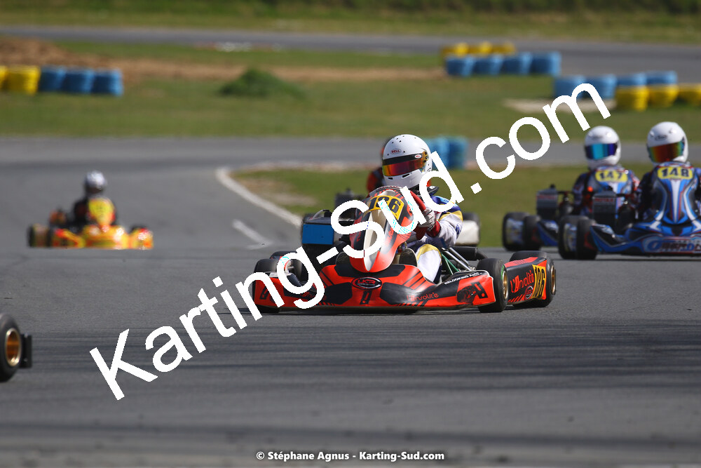 26 & 27/03/2022 : 2ème manche du Championnat du Sud 2022 à Layrac (photos Stéphane Agnus) 2022 — karting