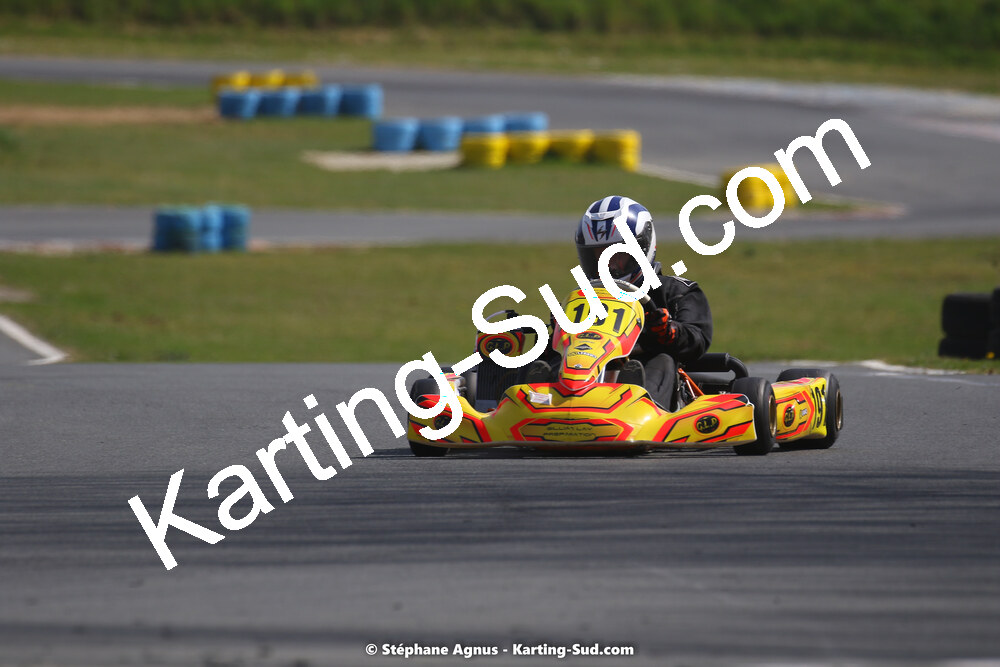 26 & 27/03/2022 : 2ème manche du Championnat du Sud 2022 à Layrac (photos Stéphane Agnus) 2022 — karting