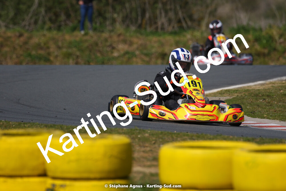 26 & 27/03/2022 : 2ème manche du Championnat du Sud 2022 à Layrac (photos Stéphane Agnus) 2022 — karting