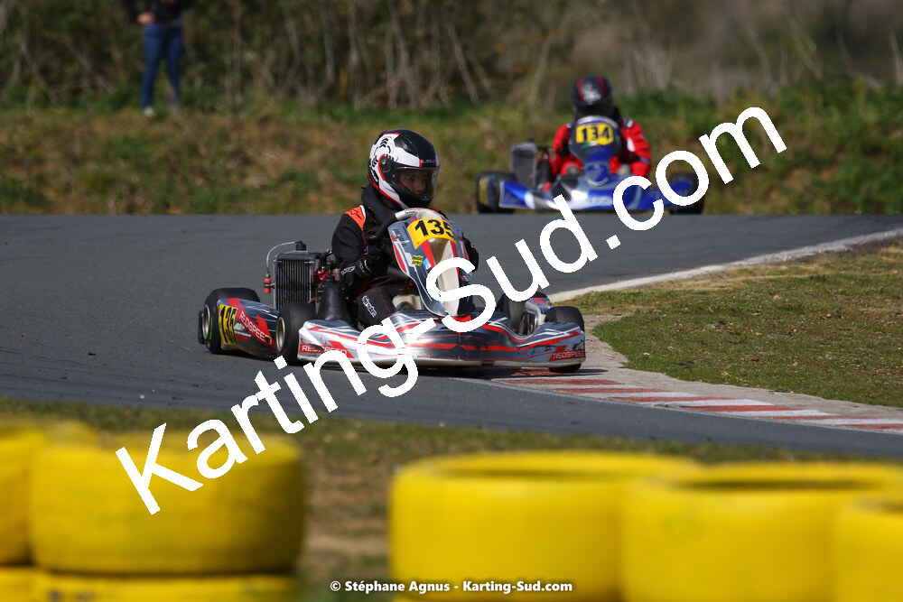 26 & 27/03/2022 : 2ème manche du Championnat du Sud 2022 à Layrac (photos Stéphane Agnus) 2022 — karting