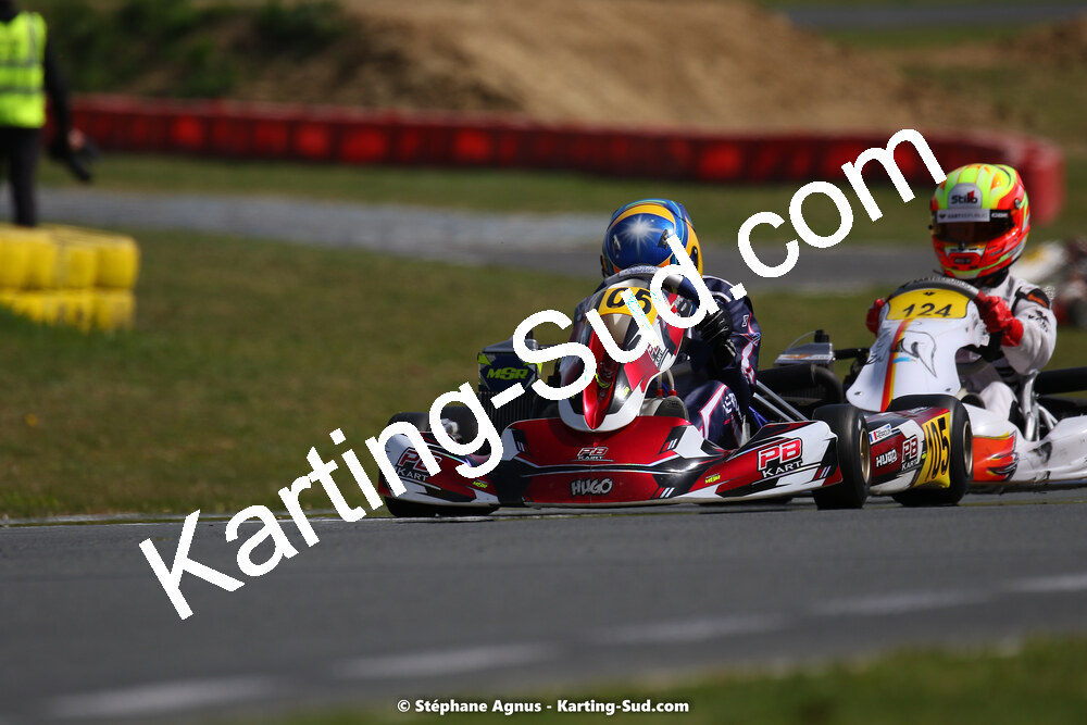 26 & 27/03/2022 : 2ème manche du Championnat du Sud 2022 à Layrac (photos Stéphane Agnus) 2022 — karting
