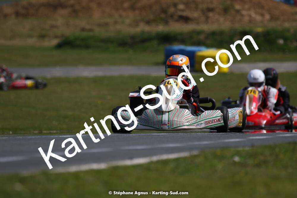 26 & 27/03/2022 : 2ème manche du Championnat du Sud 2022 à Layrac (photos Stéphane Agnus) 2022 — karting