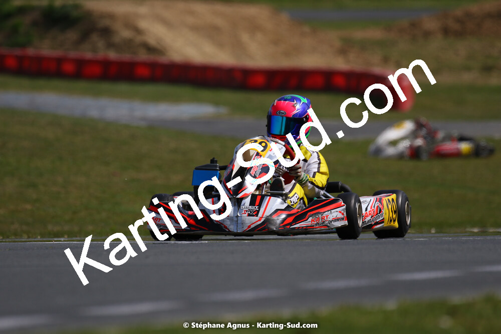 26 & 27/03/2022 : 2ème manche du Championnat du Sud 2022 à Layrac (photos Stéphane Agnus) 2022 — karting