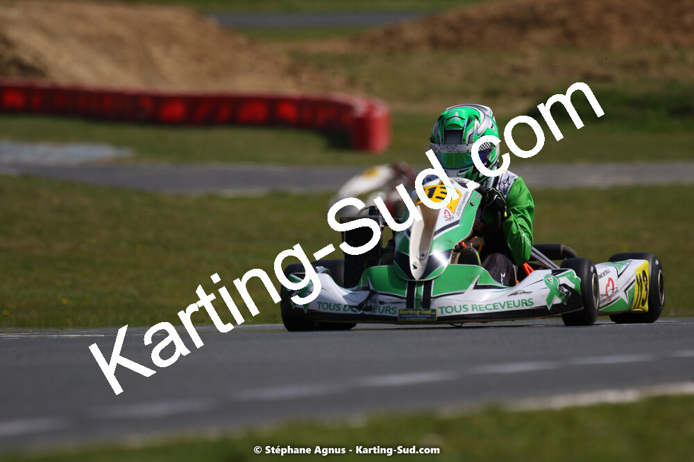 26 & 27/03/2022 : 2ème manche du Championnat du Sud 2022 à Layrac (photos Stéphane Agnus) 2022 — karting