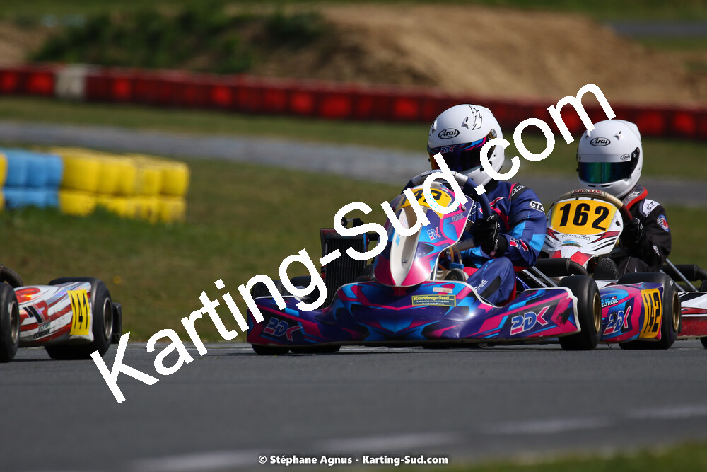26 & 27/03/2022 : 2ème manche du Championnat du Sud 2022 à Layrac (photos Stéphane Agnus) 2022 — karting