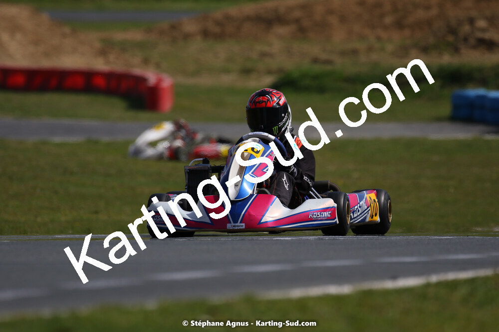 26 & 27/03/2022 : 2ème manche du Championnat du Sud 2022 à Layrac (photos Stéphane Agnus) 2022 — karting