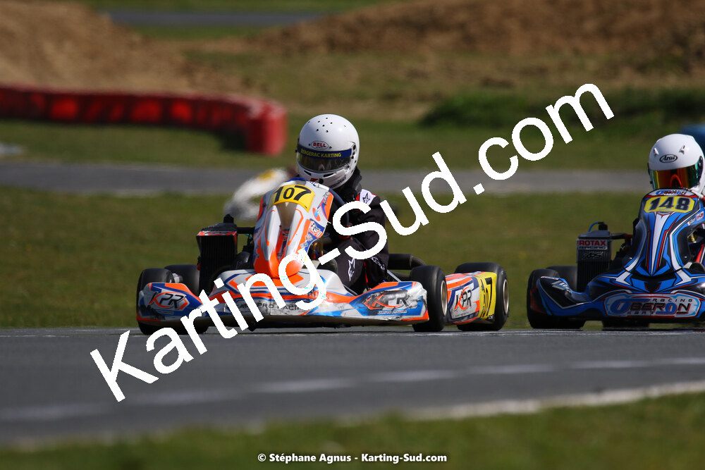 26 & 27/03/2022 : 2ème manche du Championnat du Sud 2022 à Layrac (photos Stéphane Agnus) 2022 — karting