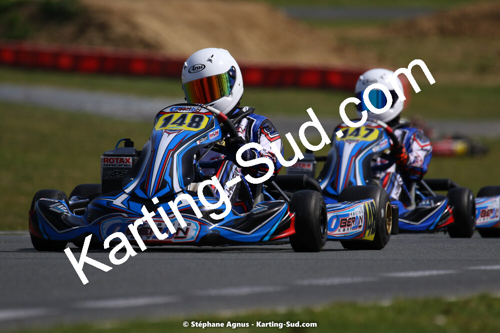 26 & 27/03/2022 : 2ème manche du Championnat du Sud 2022 à Layrac (photos Stéphane Agnus) 2022 — karting
