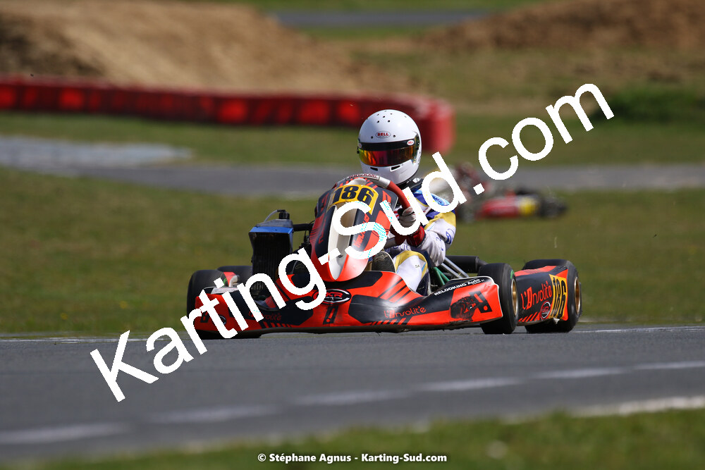 26 & 27/03/2022 : 2ème manche du Championnat du Sud 2022 à Layrac (photos Stéphane Agnus) 2022 — karting