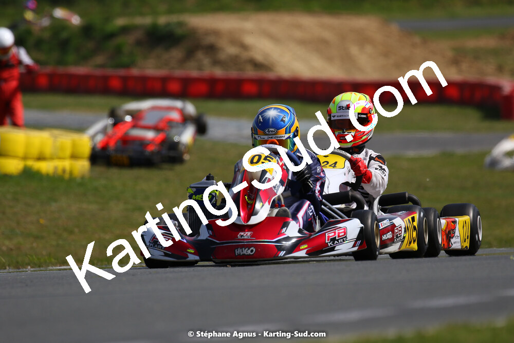 26 & 27/03/2022 : 2ème manche du Championnat du Sud 2022 à Layrac (photos Stéphane Agnus) 2022 — karting