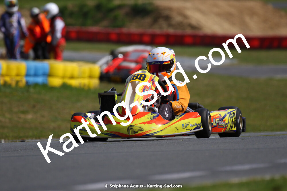 26 & 27/03/2022 : 2ème manche du Championnat du Sud 2022 à Layrac (photos Stéphane Agnus) 2022 — karting