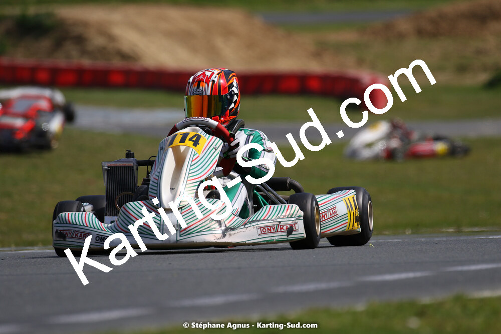 26 & 27/03/2022 : 2ème manche du Championnat du Sud 2022 à Layrac (photos Stéphane Agnus) 2022 — karting
