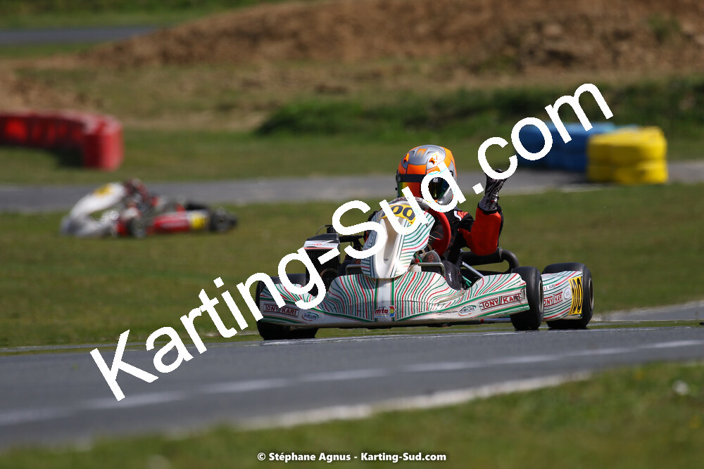 26 & 27/03/2022 : 2ème manche du Championnat du Sud 2022 à Layrac (photos Stéphane Agnus) 2022 — karting