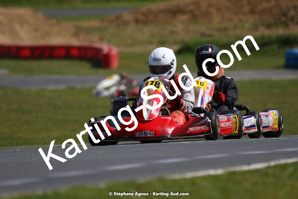 26 & 27/03/2022 : 2ème manche du Championnat du Sud 2022 à Layrac (photos Stéphane Agnus) 2022 — karting