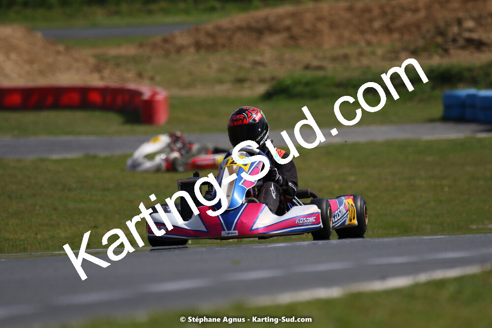 26 & 27/03/2022 : 2ème manche du Championnat du Sud 2022 à Layrac (photos Stéphane Agnus) 2022 — karting