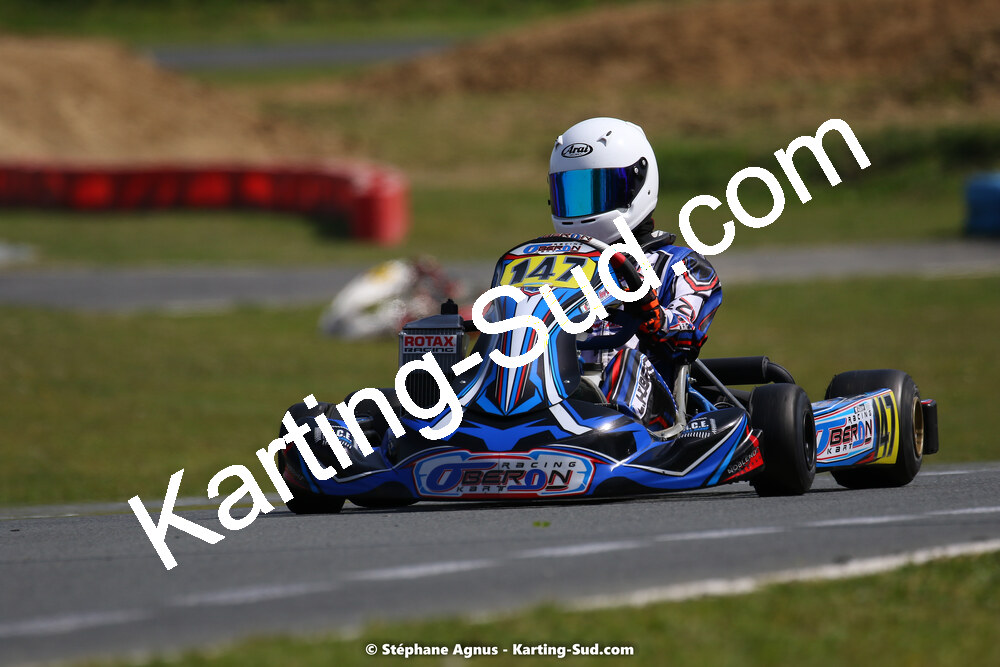26 & 27/03/2022 : 2ème manche du Championnat du Sud 2022 à Layrac (photos Stéphane Agnus) 2022 — karting