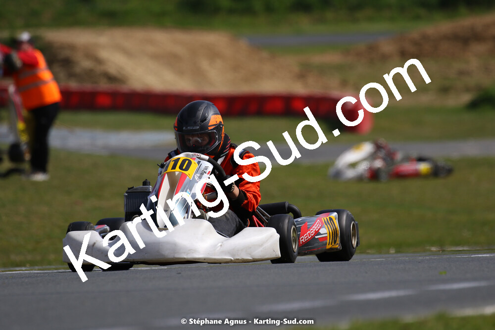 26 & 27/03/2022 : 2ème manche du Championnat du Sud 2022 à Layrac (photos Stéphane Agnus) 2022 — karting