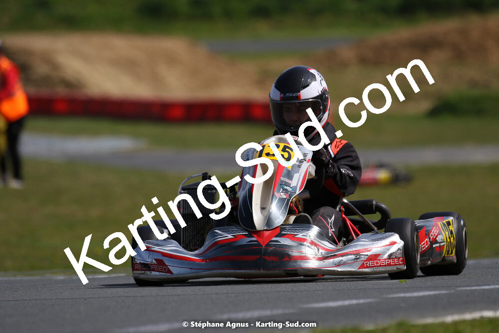 26 & 27/03/2022 : 2ème manche du Championnat du Sud 2022 à Layrac (photos Stéphane Agnus) 2022 — karting