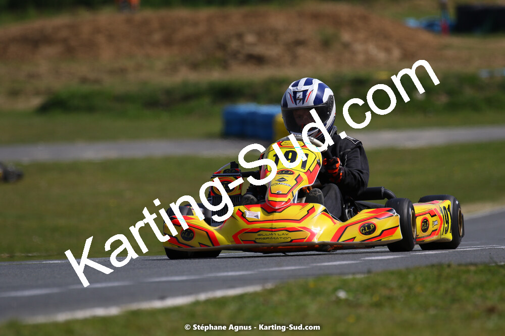26 & 27/03/2022 : 2ème manche du Championnat du Sud 2022 à Layrac (photos Stéphane Agnus) 2022 — karting