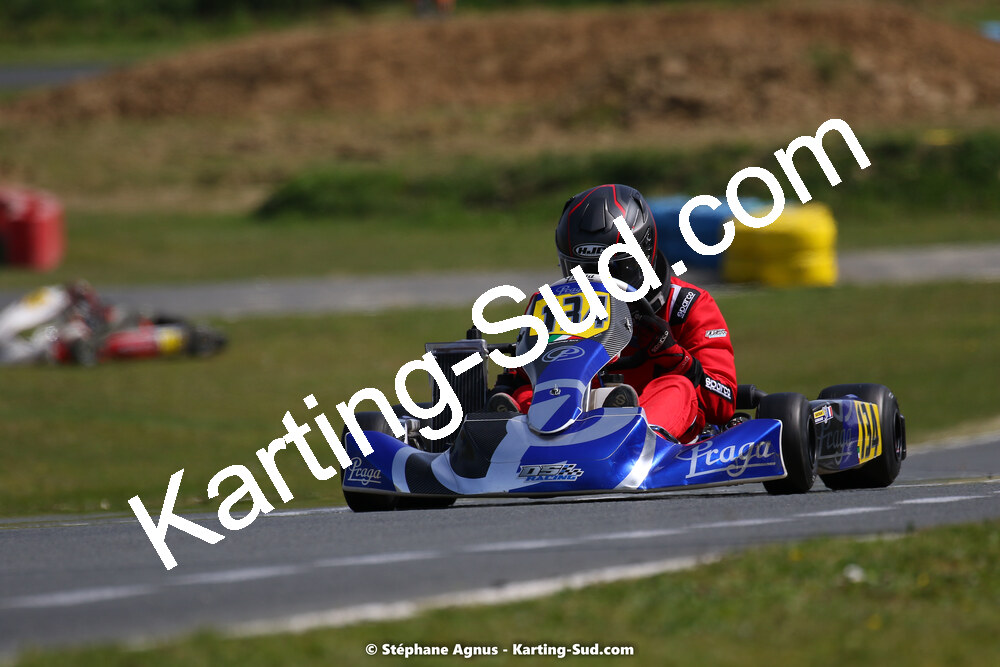 26 & 27/03/2022 : 2ème manche du Championnat du Sud 2022 à Layrac (photos Stéphane Agnus) 2022 — karting