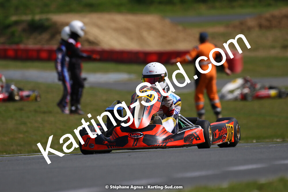 26 & 27/03/2022 : 2ème manche du Championnat du Sud 2022 à Layrac (photos Stéphane Agnus) 2022 — karting
