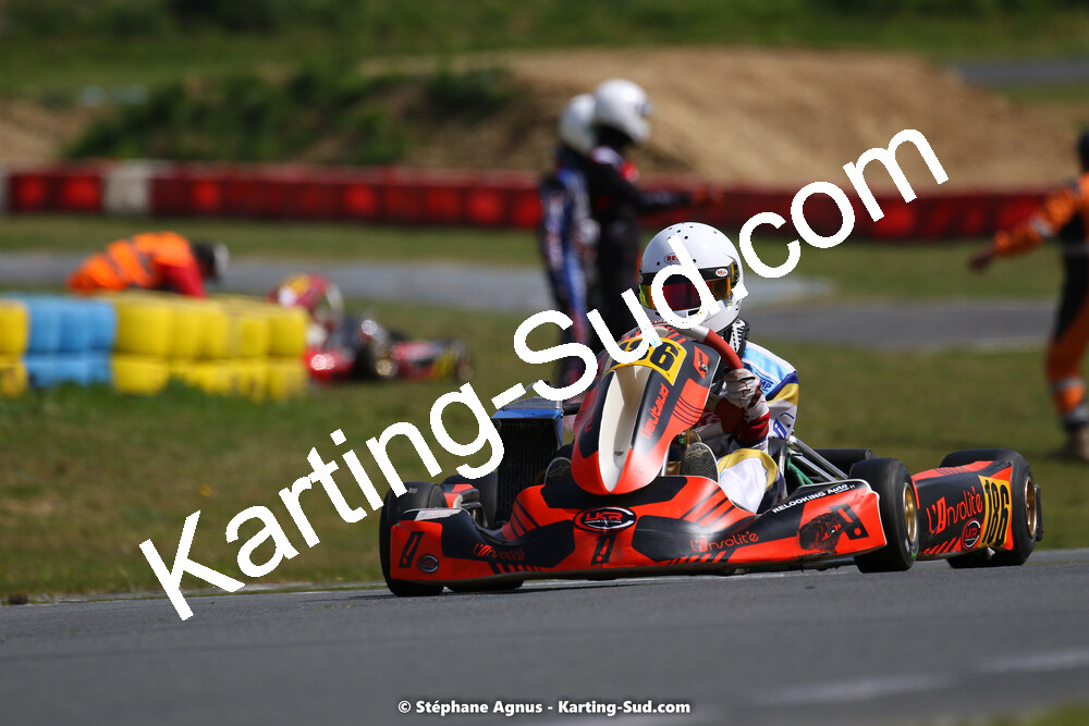 26 & 27/03/2022 : 2ème manche du Championnat du Sud 2022 à Layrac (photos Stéphane Agnus) 2022 — karting