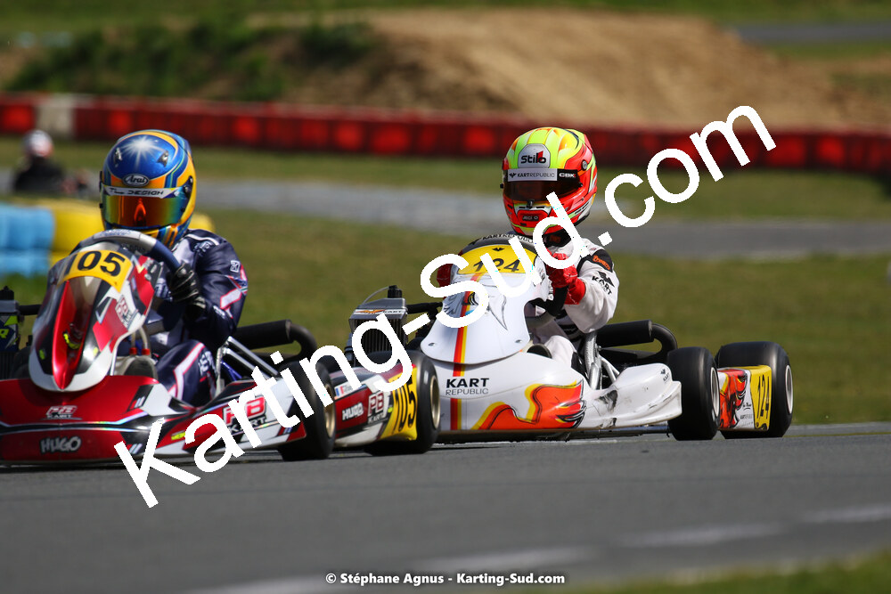 26 & 27/03/2022 : 2ème manche du Championnat du Sud 2022 à Layrac (photos Stéphane Agnus) 2022 — karting