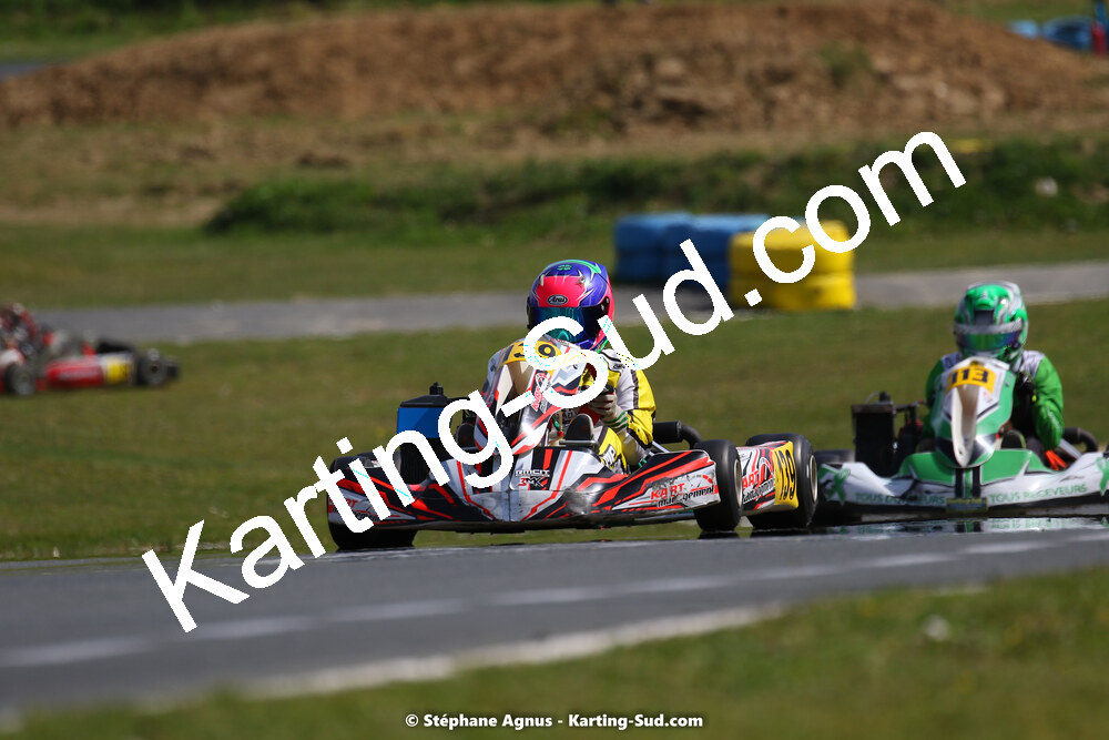 26 & 27/03/2022 : 2ème manche du Championnat du Sud 2022 à Layrac (photos Stéphane Agnus) 2022 — karting