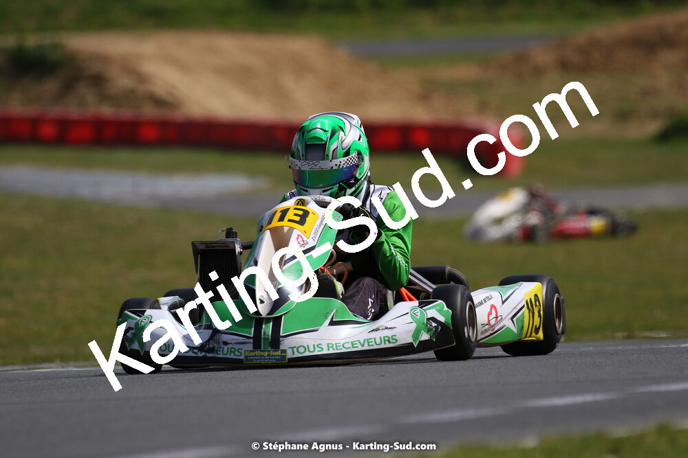 26 & 27/03/2022 : 2ème manche du Championnat du Sud 2022 à Layrac (photos Stéphane Agnus) 2022 — karting