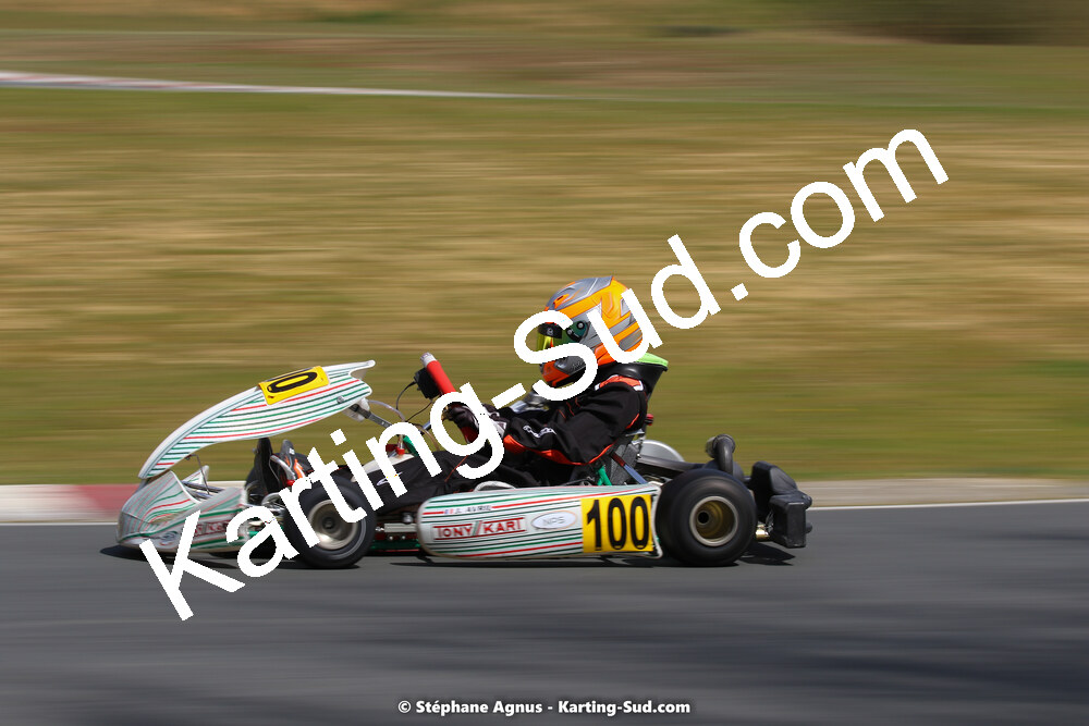 26 & 27/03/2022 : 2ème manche du Championnat du Sud 2022 à Layrac (photos Stéphane Agnus) 2022 — karting