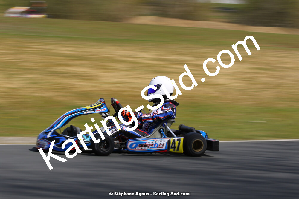 26 & 27/03/2022 : 2ème manche du Championnat du Sud 2022 à Layrac (photos Stéphane Agnus) 2022 — karting