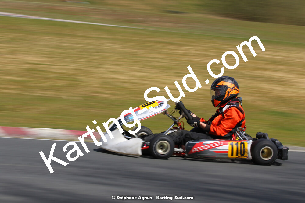 26 & 27/03/2022 : 2ème manche du Championnat du Sud 2022 à Layrac (photos Stéphane Agnus) 2022 — karting