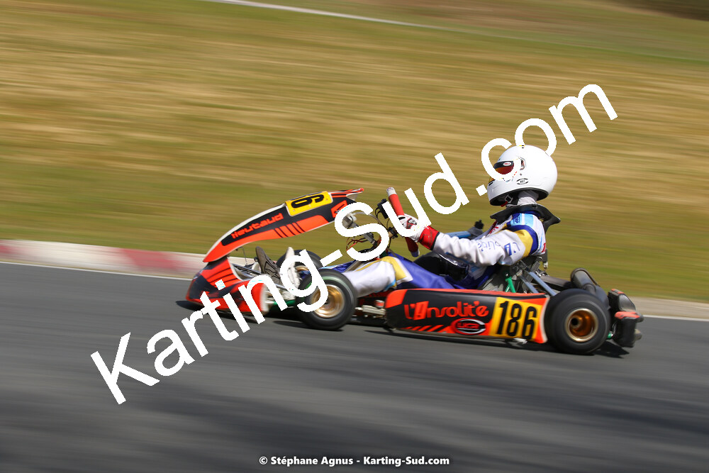 26 & 27/03/2022 : 2ème manche du Championnat du Sud 2022 à Layrac (photos Stéphane Agnus) 2022 — karting