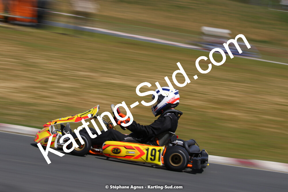 26 & 27/03/2022 : 2ème manche du Championnat du Sud 2022 à Layrac (photos Stéphane Agnus) 2022 — karting