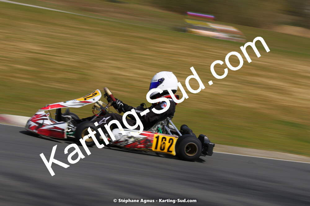 26 & 27/03/2022 : 2ème manche du Championnat du Sud 2022 à Layrac (photos Stéphane Agnus) 2022 — karting