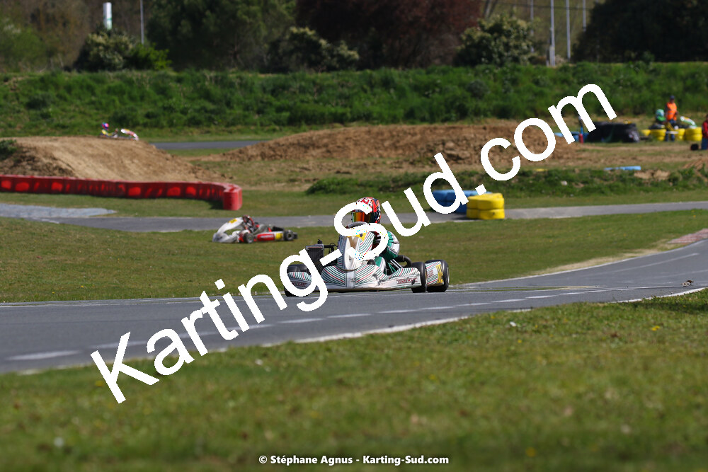 26 & 27/03/2022 : 2ème manche du Championnat du Sud 2022 à Layrac (photos Stéphane Agnus) 2022 — karting