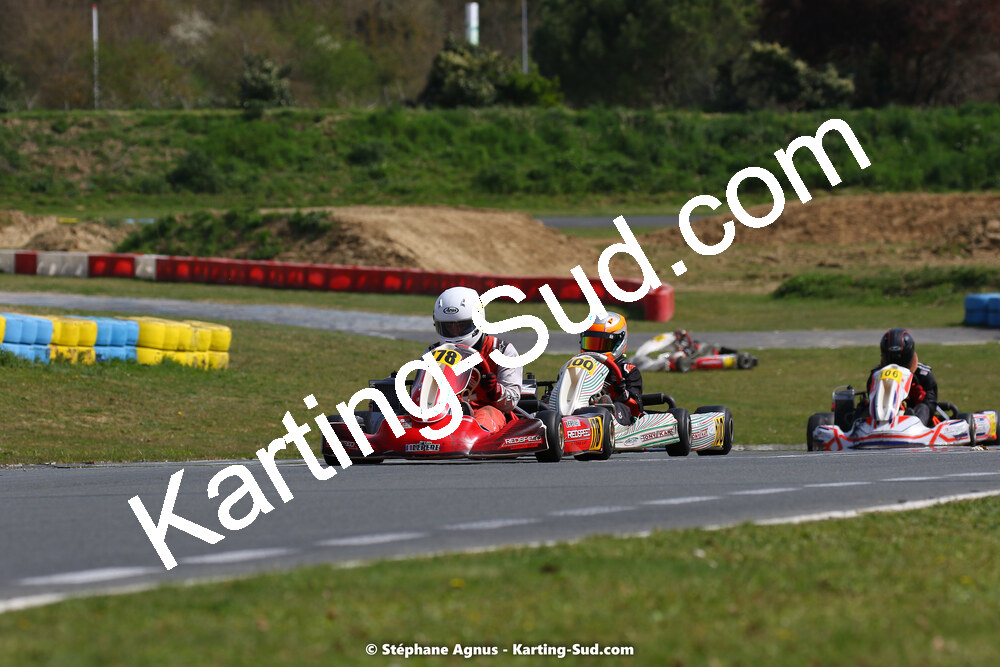 26 & 27/03/2022 : 2ème manche du Championnat du Sud 2022 à Layrac (photos Stéphane Agnus) 2022 — karting
