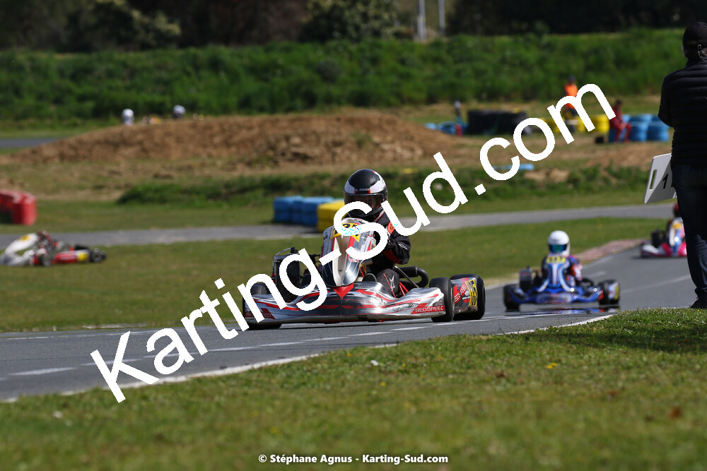 26 & 27/03/2022 : 2ème manche du Championnat du Sud 2022 à Layrac (photos Stéphane Agnus) 2022 — karting