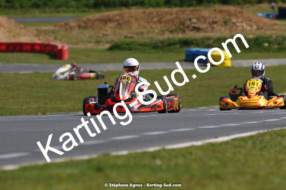 26 & 27/03/2022 : 2ème manche du Championnat du Sud 2022 à Layrac (photos Stéphane Agnus) 2022 — karting