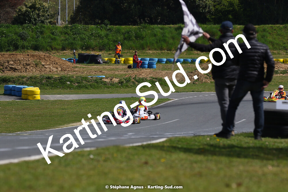 26 & 27/03/2022 : 2ème manche du Championnat du Sud 2022 à Layrac (photos Stéphane Agnus) 2022 — karting