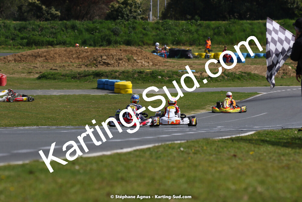 26 & 27/03/2022 : 2ème manche du Championnat du Sud 2022 à Layrac (photos Stéphane Agnus) 2022 — karting