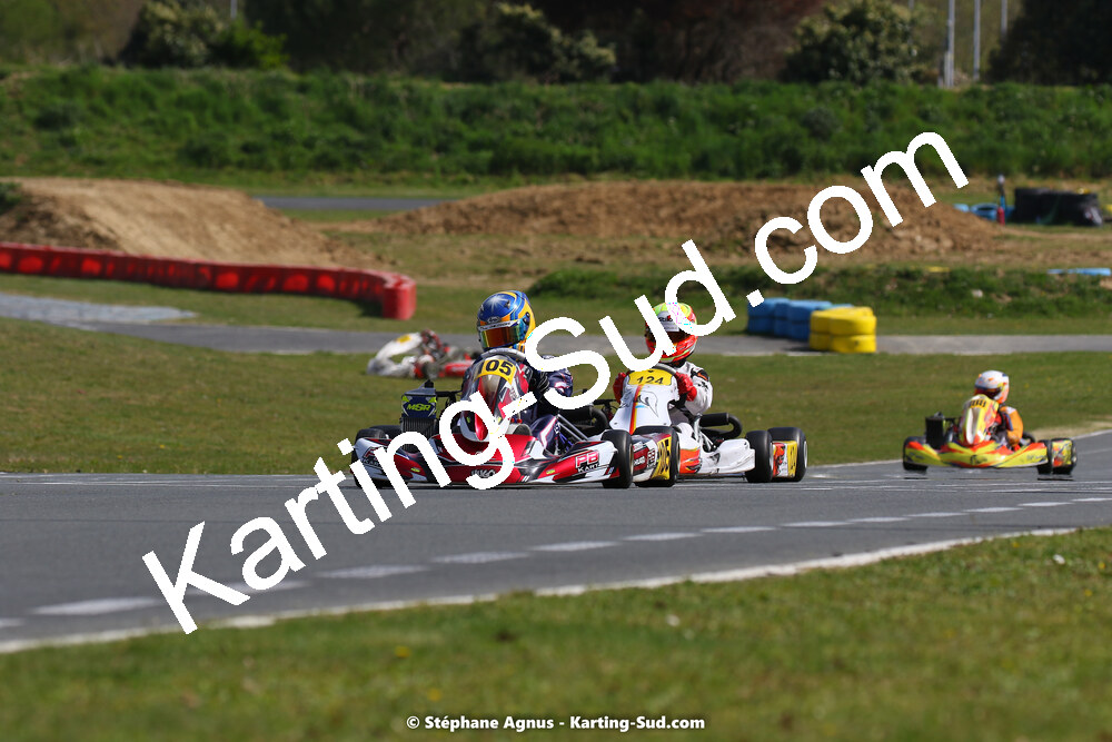 26 & 27/03/2022 : 2ème manche du Championnat du Sud 2022 à Layrac (photos Stéphane Agnus) 2022 — karting