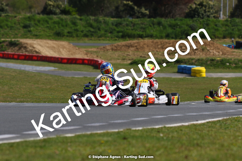 26 & 27/03/2022 : 2ème manche du Championnat du Sud 2022 à Layrac (photos Stéphane Agnus) 2022 — karting