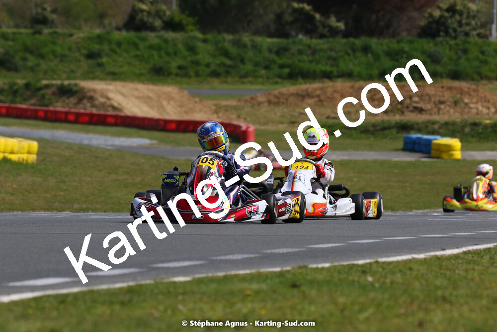 26 & 27/03/2022 : 2ème manche du Championnat du Sud 2022 à Layrac (photos Stéphane Agnus) 2022 — karting