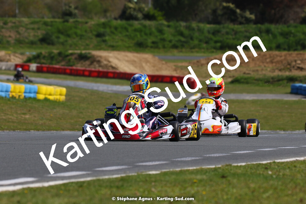 26 & 27/03/2022 : 2ème manche du Championnat du Sud 2022 à Layrac (photos Stéphane Agnus) 2022 — karting