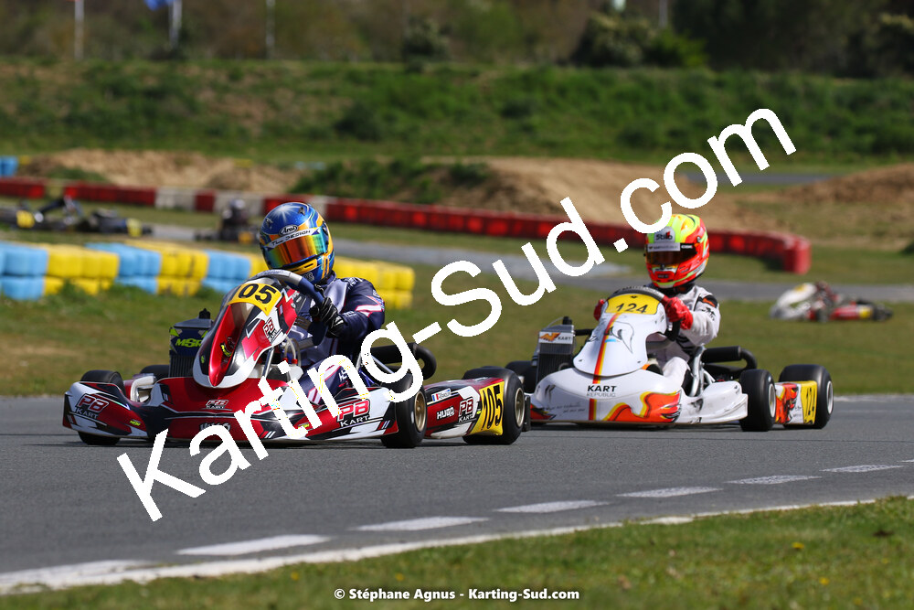 26 & 27/03/2022 : 2ème manche du Championnat du Sud 2022 à Layrac (photos Stéphane Agnus) 2022 — karting