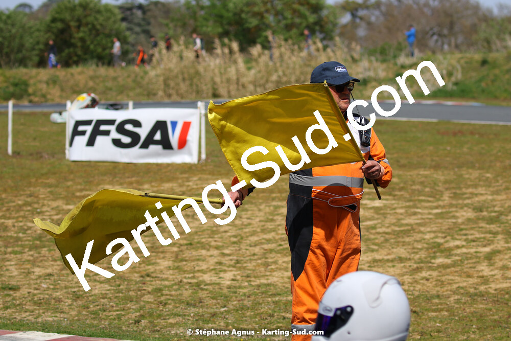 26 & 27/03/2022 : 2ème manche du Championnat du Sud 2022 à Layrac (photos Stéphane Agnus) 2022 — karting