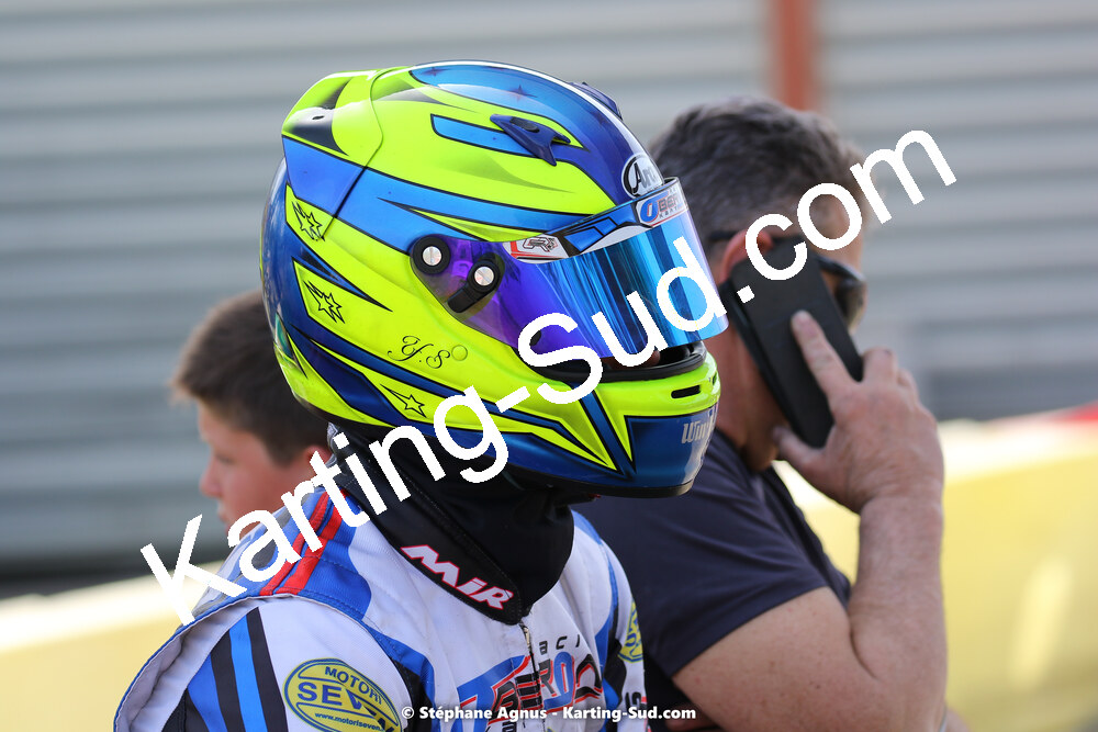 26 & 27/03/2022 : 2ème manche du Championnat du Sud 2022 à Layrac (photos Stéphane Agnus) 2022 — karting
